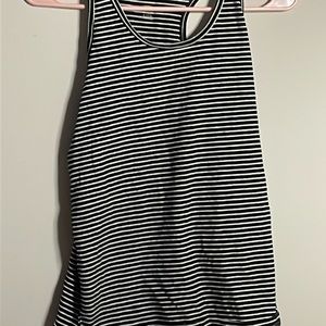 XL girls , black and white